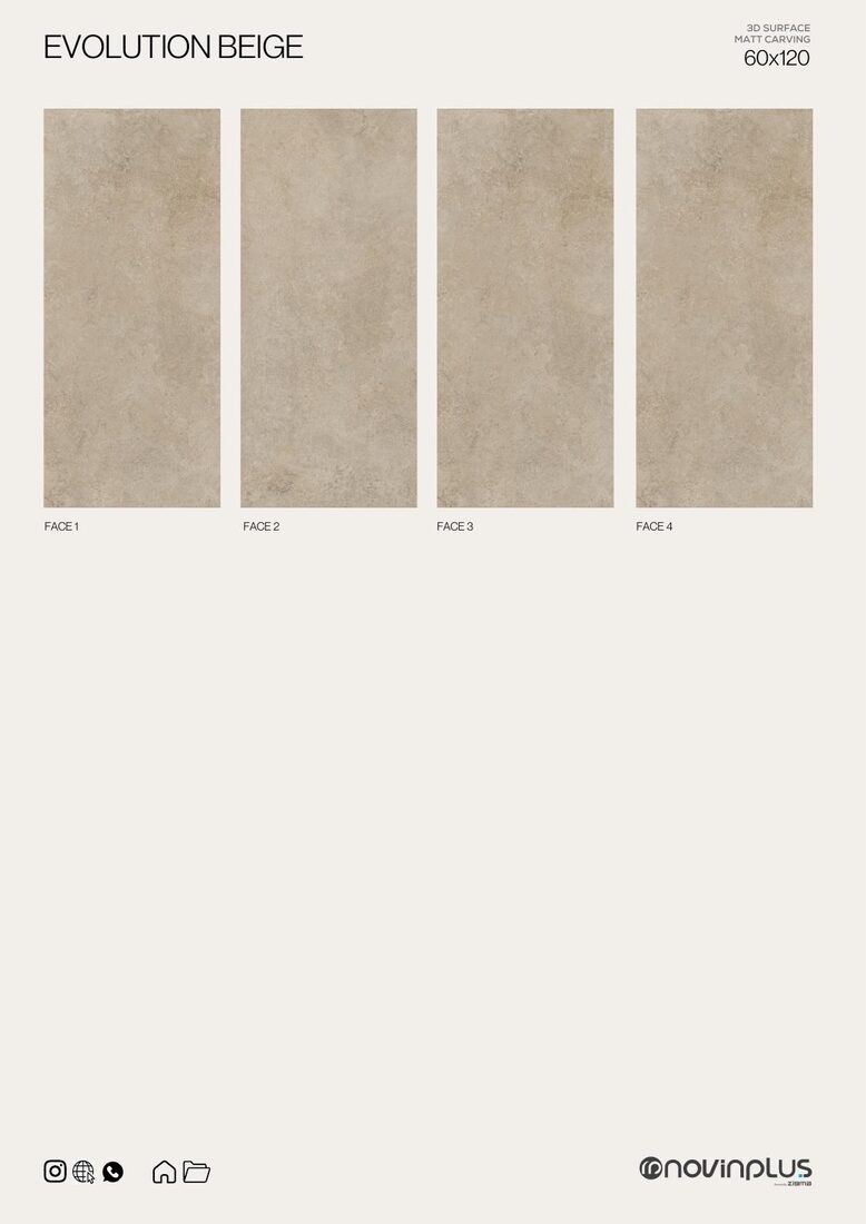 Evolution Beige