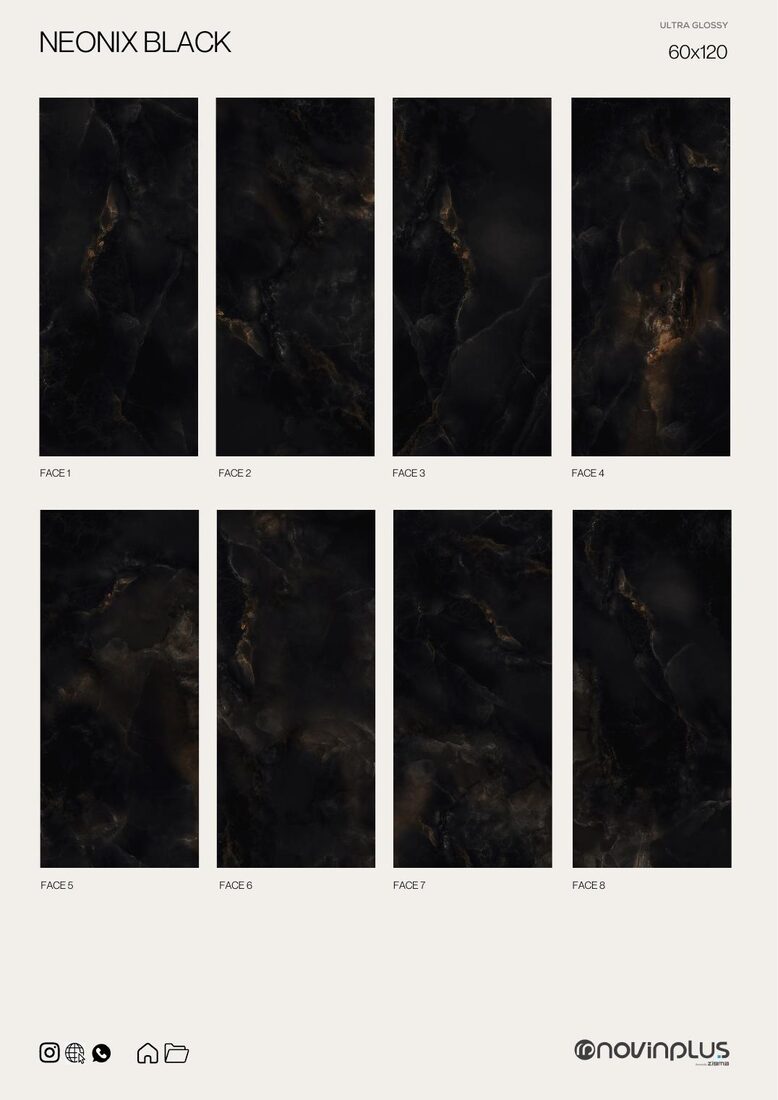 Neonix Black
