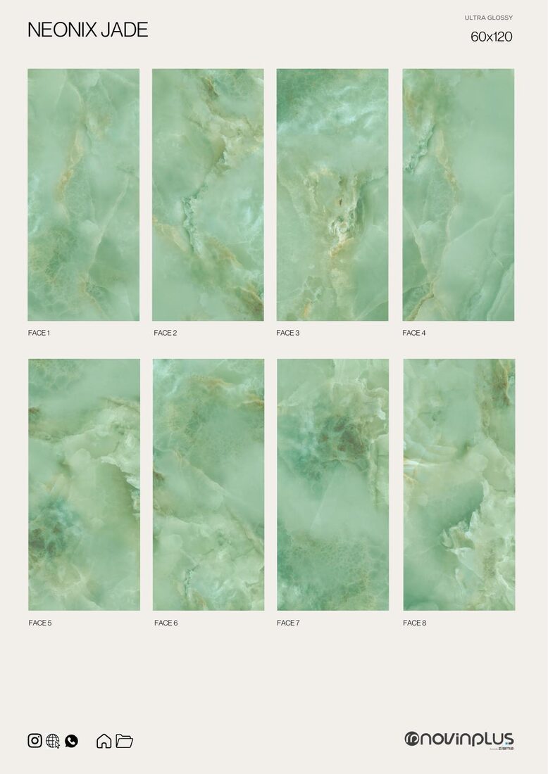 Neonix Jade