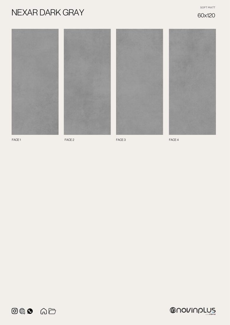 Nexar Dark Gray